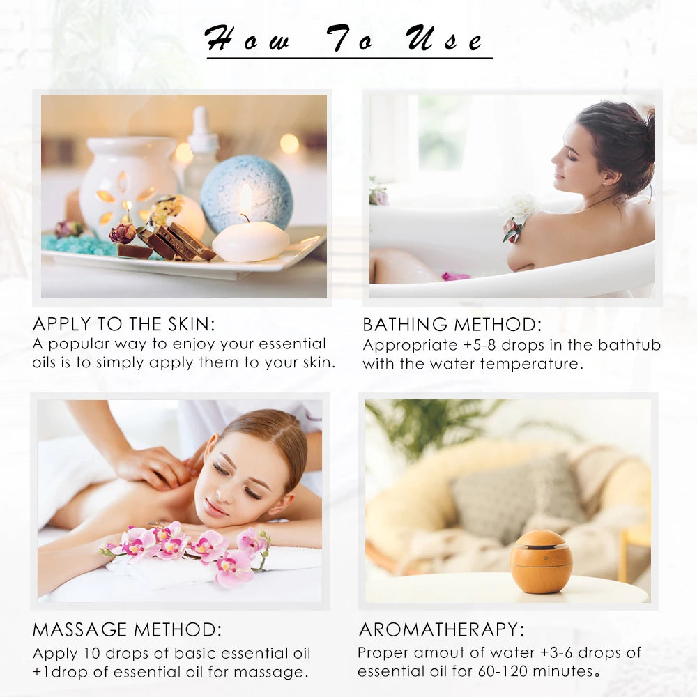 Huile essentielle naturelle 100 % pure – Lavande, Eucalyptus, Vanille, Santal, Jasmin, Citronnelle, Cannelle et plus | MAYJAM® Aromathérapie Premium