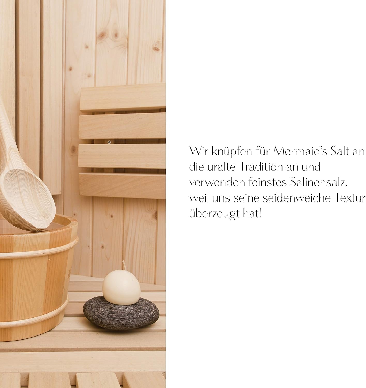 Sauna Et Sel De Bain  1000G (Minty Maiden)