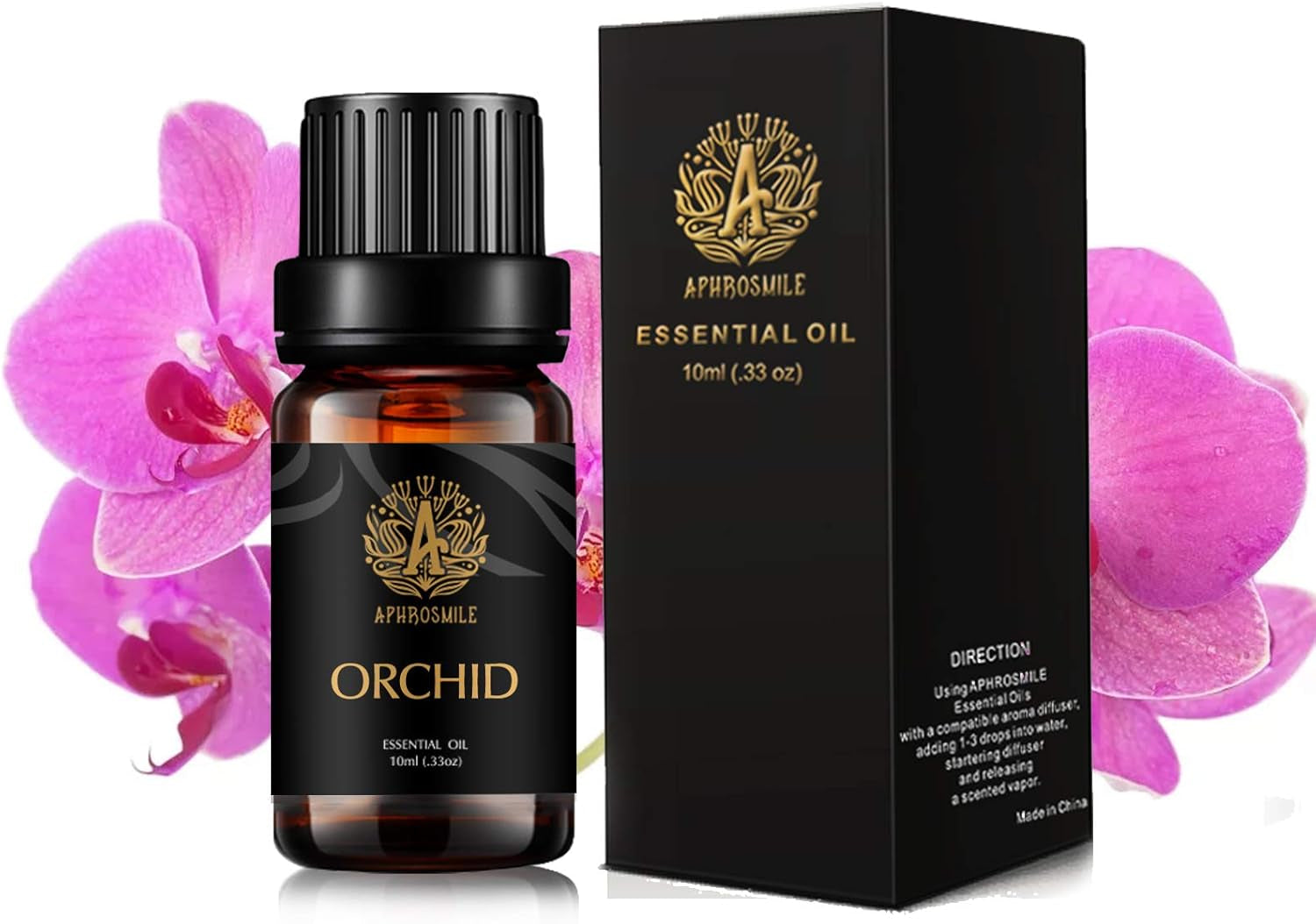 Aromathérapie Orchid Huile Essentielle Pour Diffuseur