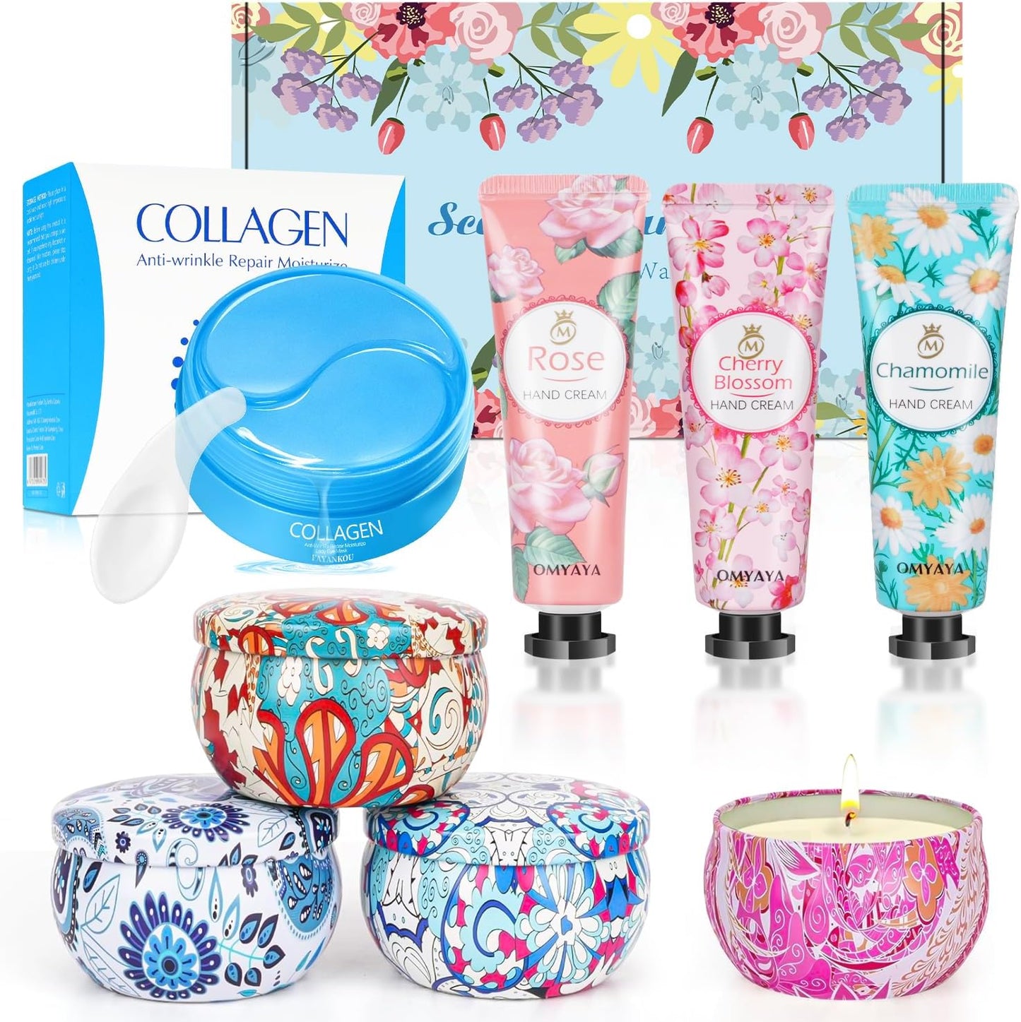 Coffret Cadeau Bien être