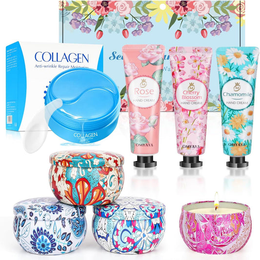 Coffret Cadeau Bien être