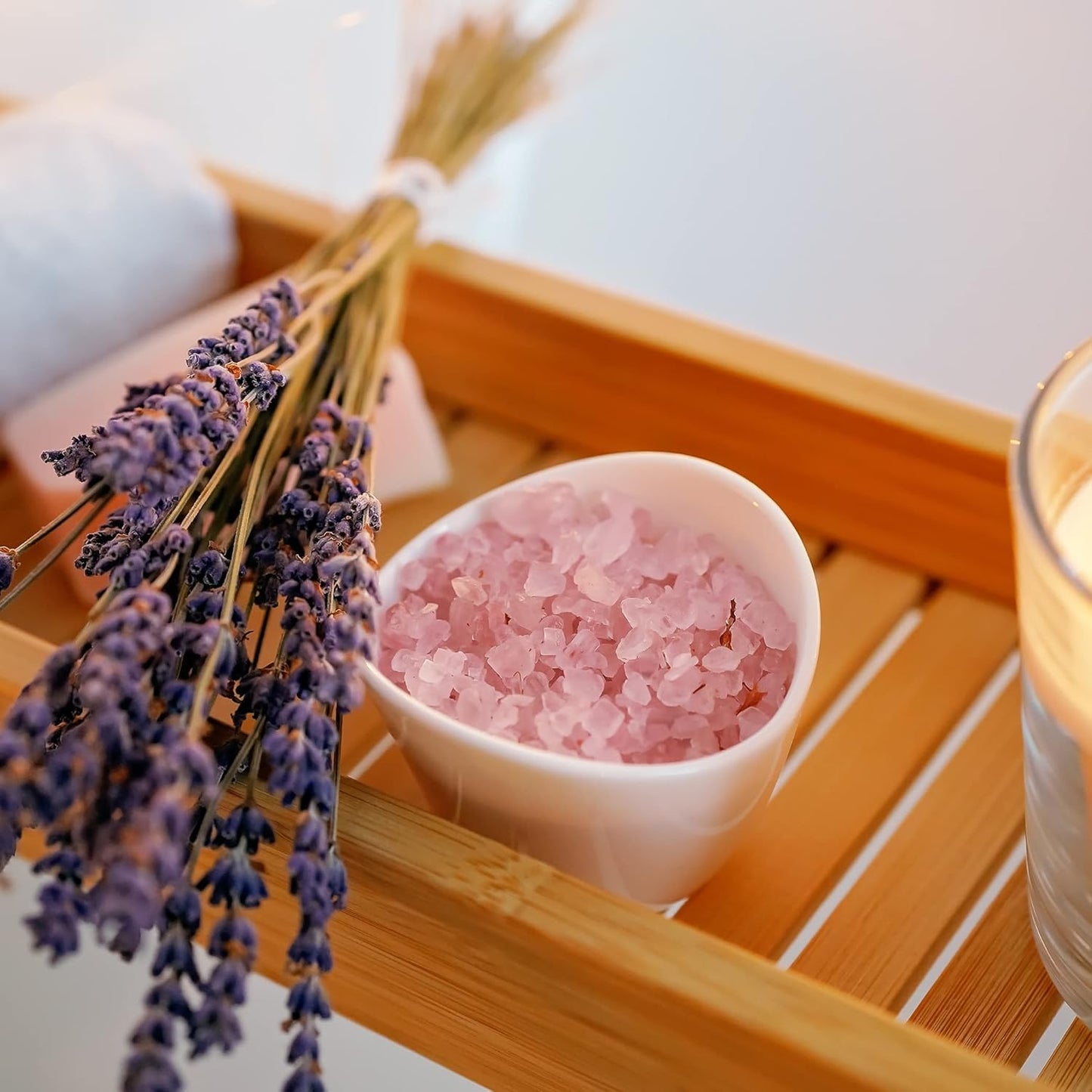 Sauna Et Sel De Bain  1000G (Minty Maiden)