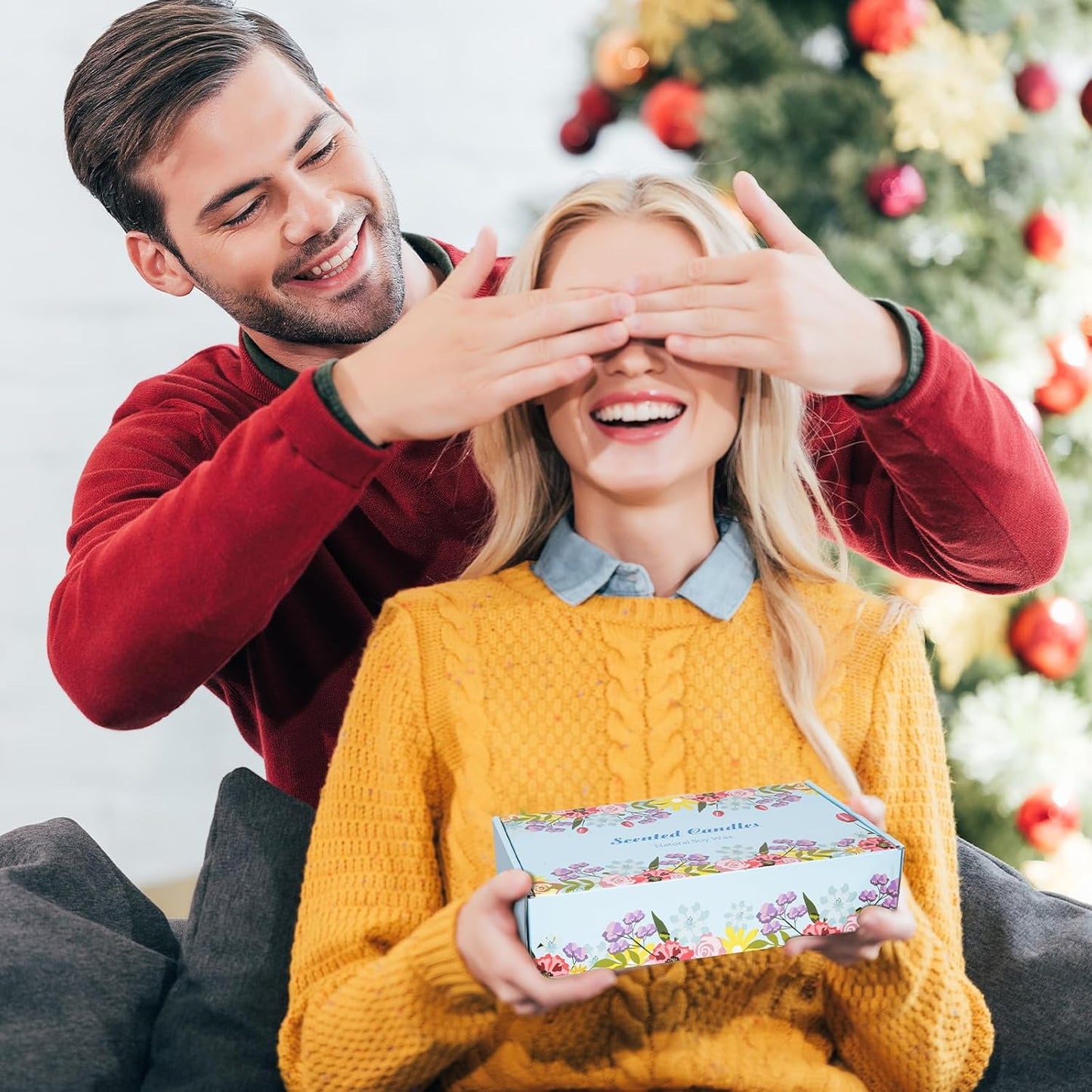 Coffret Cadeau Bien être