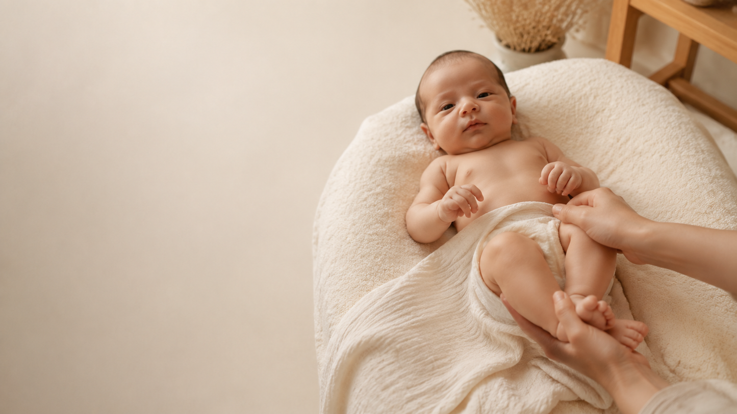 Massage Bébé