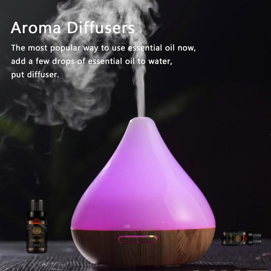 Aromathérapie Orchid Huile Essentielle Pour Diffuseur