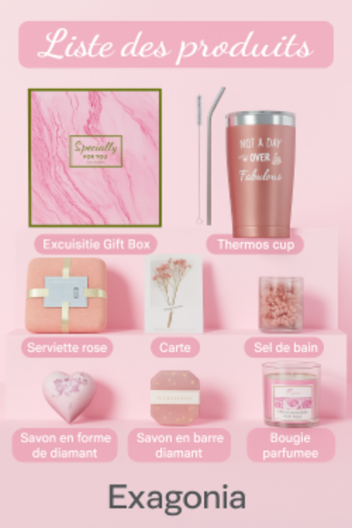 Coffret Cadeau  Relaxant
