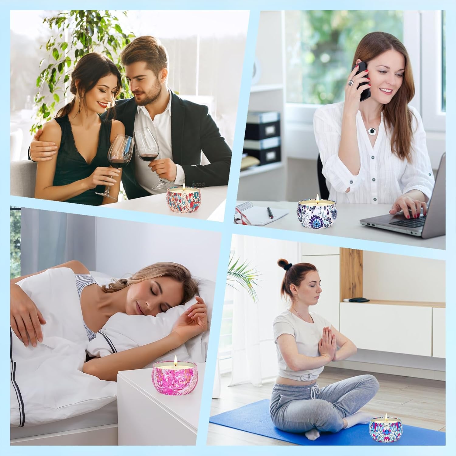 Coffret Cadeau Bien être