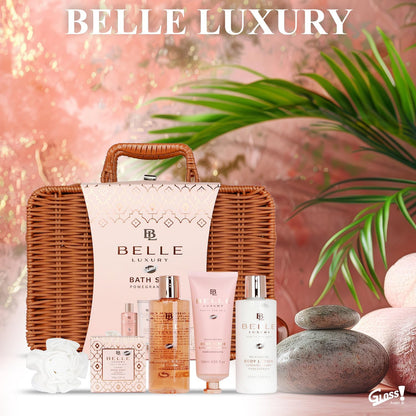 Coffret Bain - Bien-Être & Relaxation - GRENADE