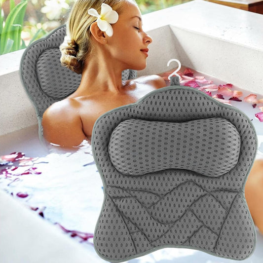 Shengxi Oreiller De Bain Ergonomique