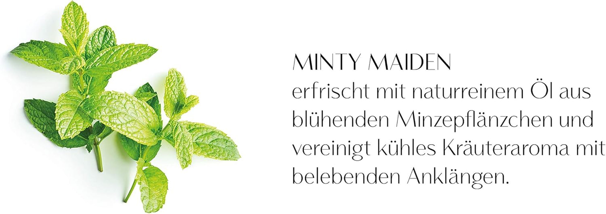 Sauna Et Sel De Bain  1000G (Minty Maiden)