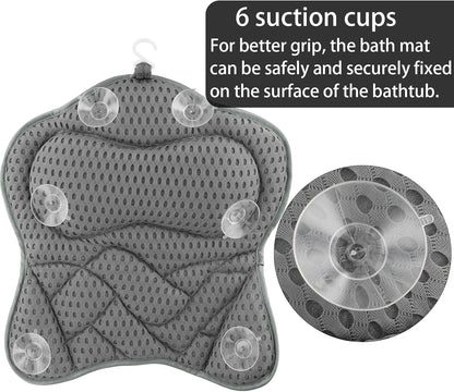 Shengxi Oreiller De Bain Ergonomique