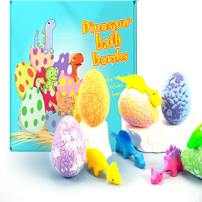 Coffret Bombes de Bain 6 pcs – Enfants