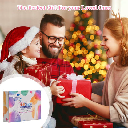 12 X Boule De Bain Aux Huiles Essentielles Naturelles