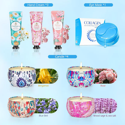 Coffret Cadeau Bien être