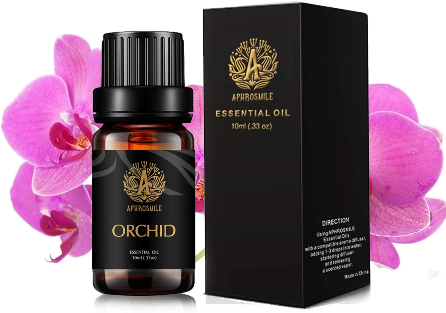 Aromathérapie Orchid Huile Essentielle Pour Diffuseur