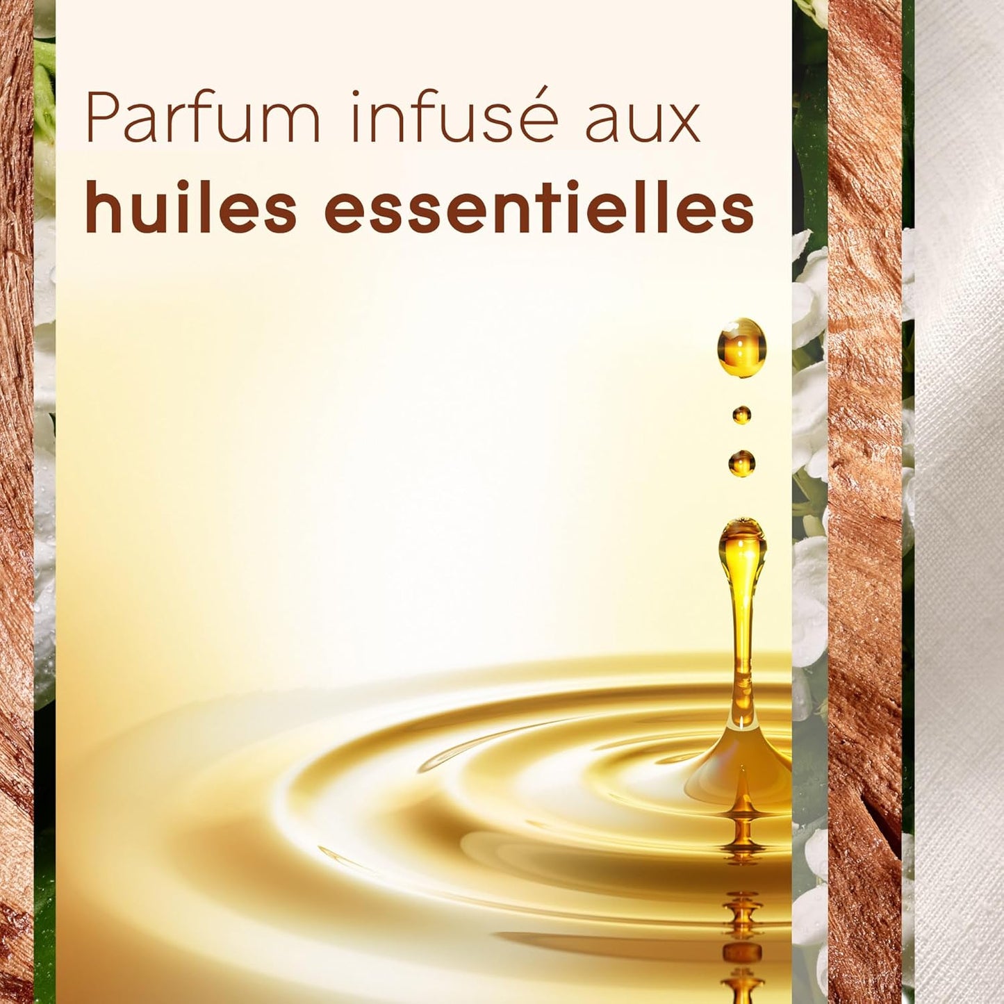 Diffuseur Électrique d’Huiles Parfumées – Parfum d’Ambiance Naturel et Élégant | Jusqu’à 120 Jours de Fraîcheur
