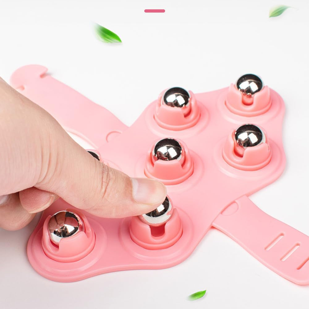 Gant De Massage Avec Boules