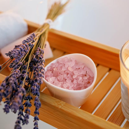 Sauna Et Sel De Bain  1000G (Minty Maiden)