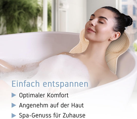 TONIAMO Coussin De Bain