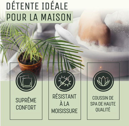 Silverrack Coussin De Baignoire Doux 