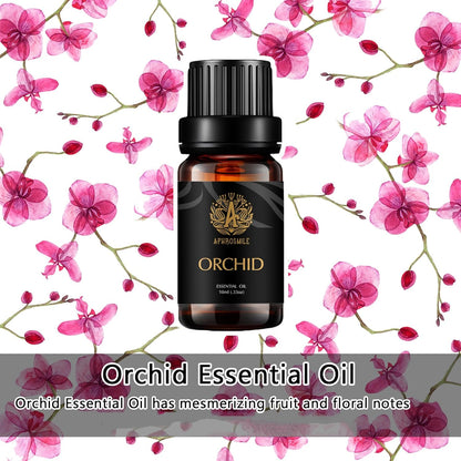 Aromathérapie Orchid Huile Essentielle Pour Diffuseur