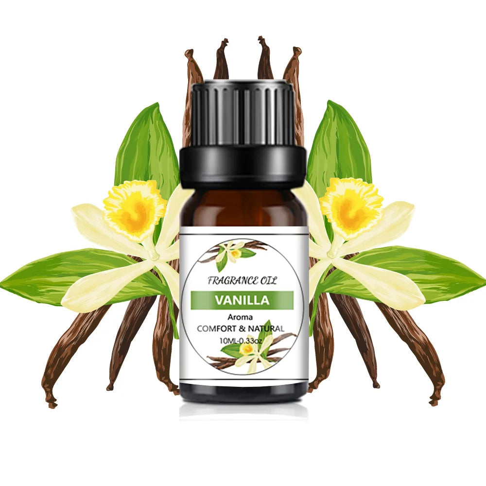 Huile essentielle Mangue Ananas 10 ml – Parfum fruité pour bougies et savons