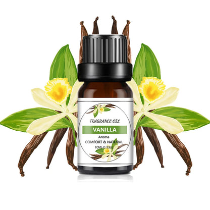Huile essentielle Mangue Ananas 10 ml – Parfum fruité pour bougies et savons