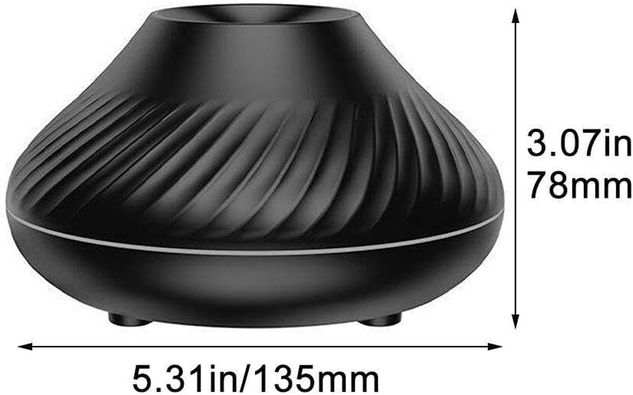 Diffuseur d’Huiles Essentielles Effet Flamme – Ambiance Feu & Bien-Être à la Maison
