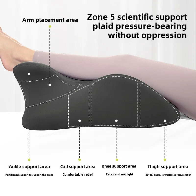 Oreiller De Lit En Mousse À Mémoire De Forme, Pour Dormir, Coussin De Dossier, Support Ergonomique, Repose-Jambe, Oreiller De Lecture, Utilisation Sur Téléphone, Posit Sujet