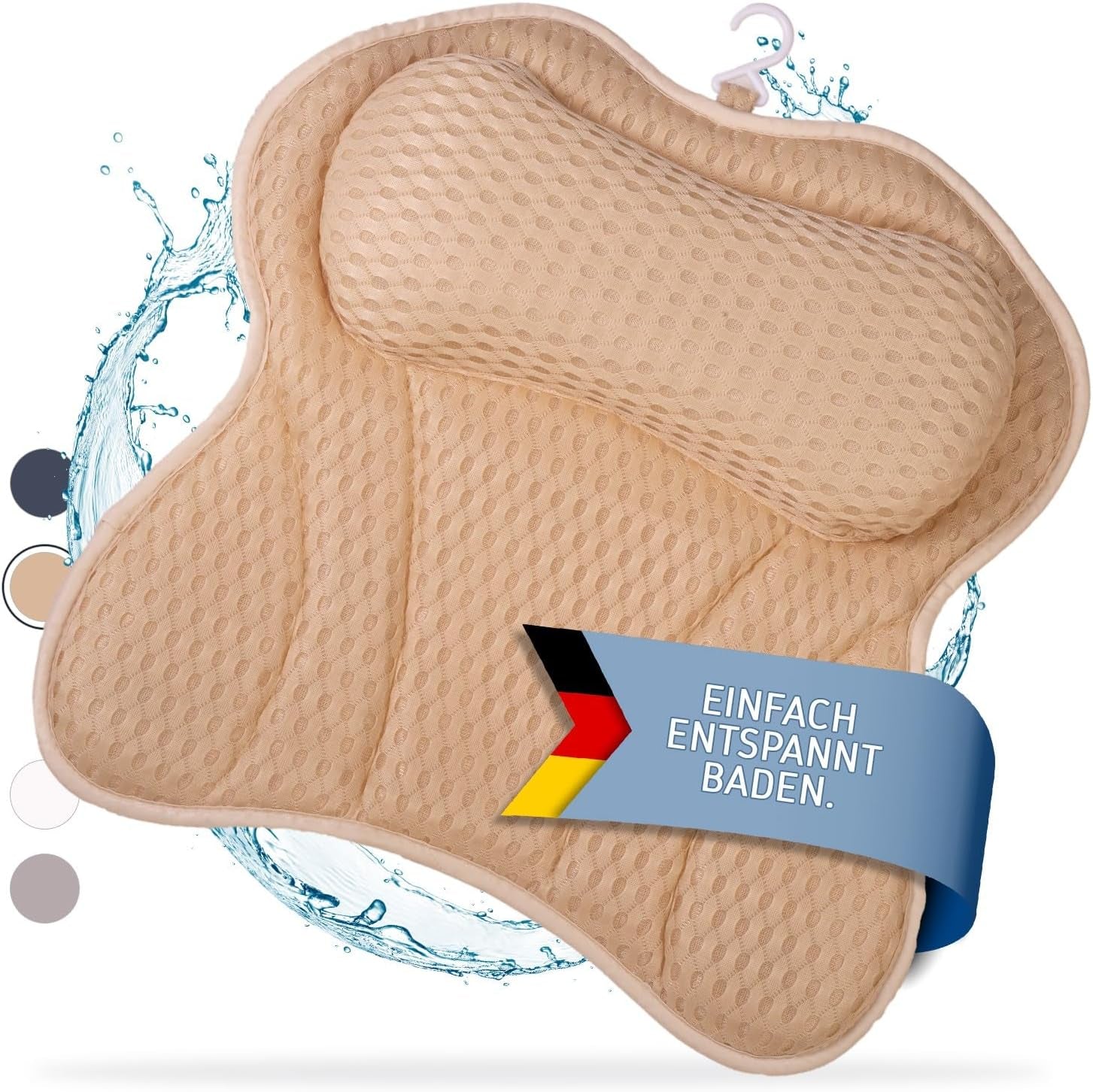 TONIAMO Coussin De Bain