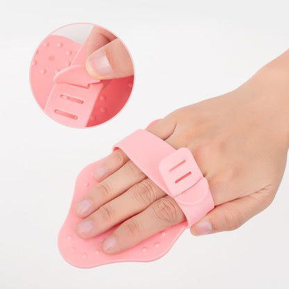 Gant De Massage Avec Boules