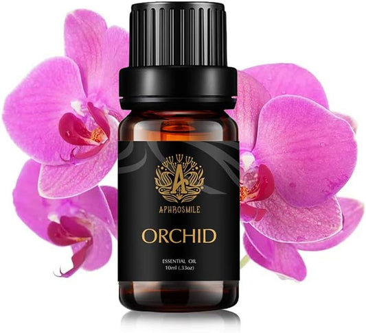 Aromathérapie Orchid Huile Essentielle Pour Diffuseur