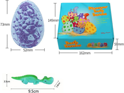 Coffret Bombes de Bain 6 pcs – Enfants